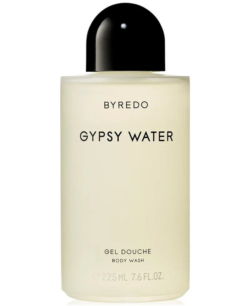 Byredo Gypsy Water Body Wash, 7.6 oz.