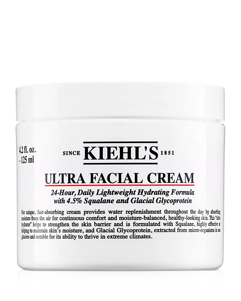 Kiehl's Since 1851 Ultra Facial Cream 4.2 oz.
