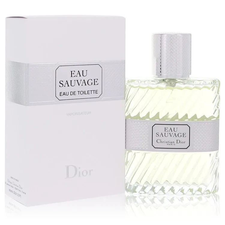 Eau Sauvage Cologne by Christian Dior 1.7 oz EDT Spray for Men