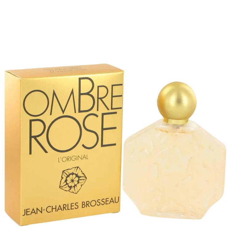 Ombre Rose Perfume by Brosseau 2.5 oz EDP Spray for Women