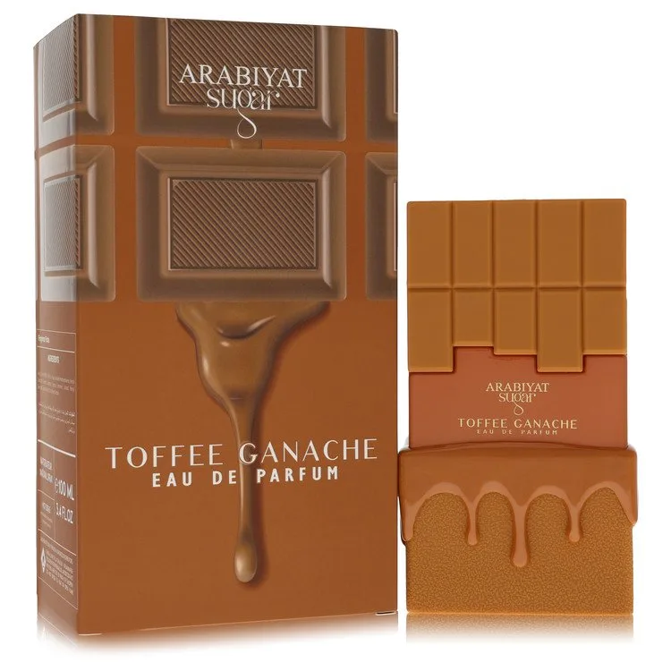 Arabiyat Sugar Toffee Ganache Perfume 3.4 oz EDP Spray (Unisex) for Women