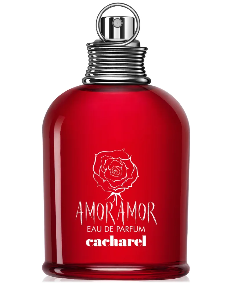 Cacharel Amor Amor Eau de Parfum, 3.4 oz.