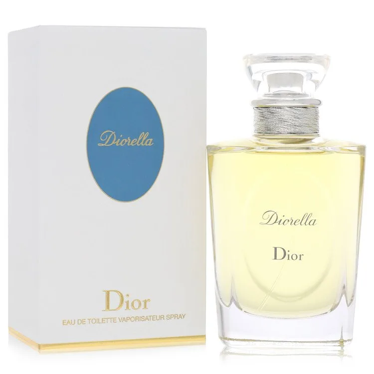 Diorella Perfume by Christian Dior 3.4 oz EDT Spray for Women
