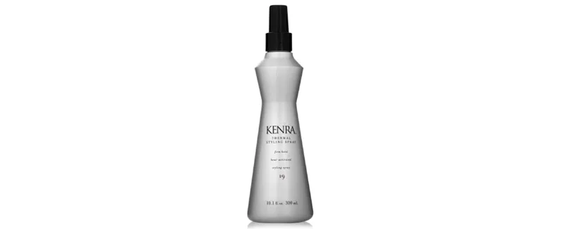 Kenra Professional Thermal Styling Spray 19, 10.1oz