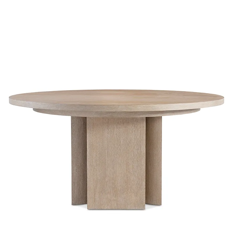 Bernhardt Loggia Round Dining Table