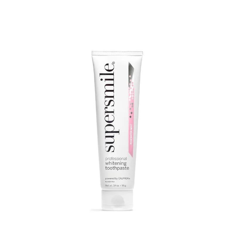 Supersmile Fluoride Free Professional Whitening Toothpaste - Open White 112