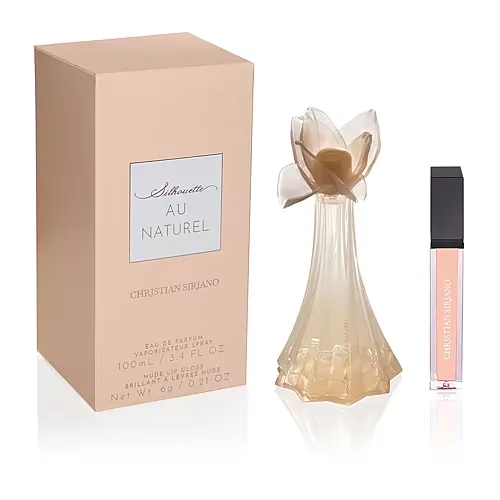 Christian Siriano New York Silhouette Au Naturel Eau De Parfum, One Size, 3 4 Oz