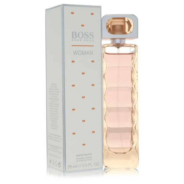 Boss Orange Perfume by Hugo Boss 2.5 oz EDT Spray for Women