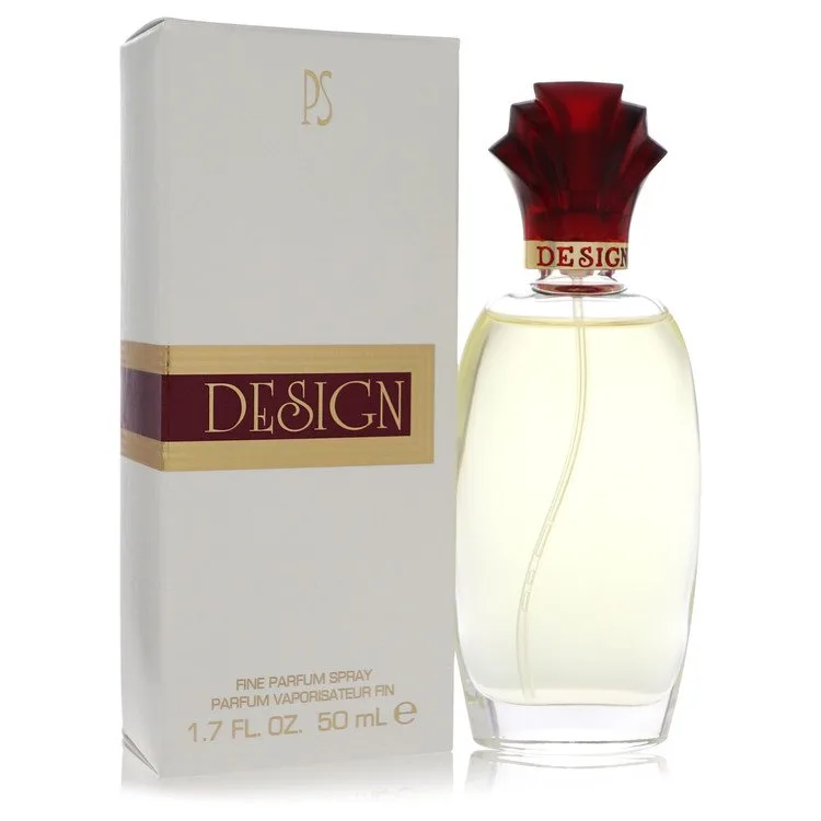 Design Perfume by Paul Sebastian 1.7 oz Fine Parfum Spray for Women