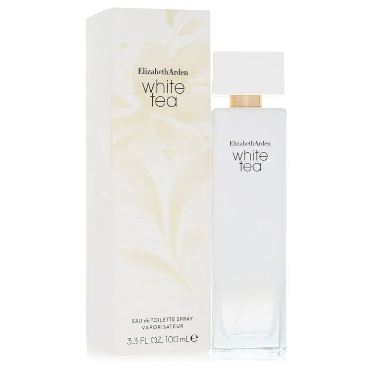 White Tea Perfume by Elizabeth Arden 3.3 oz EDT Spray for Women