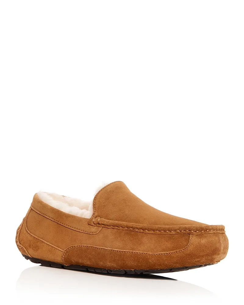 Ugg Men's Ascot Suede Slippers