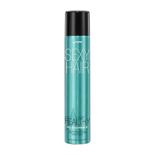 Sexy Hair by Sexy Hair Concepts HEALTHY SEXY HAIR SO TOUCHABLE WEIGHTLESS HAIR SPRAY 9 OZ for UNISEX