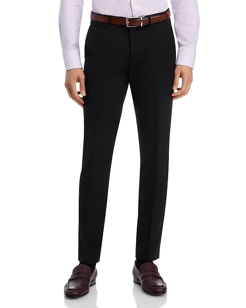 Hugo Extra Slim Fit Stretch Suit Pants