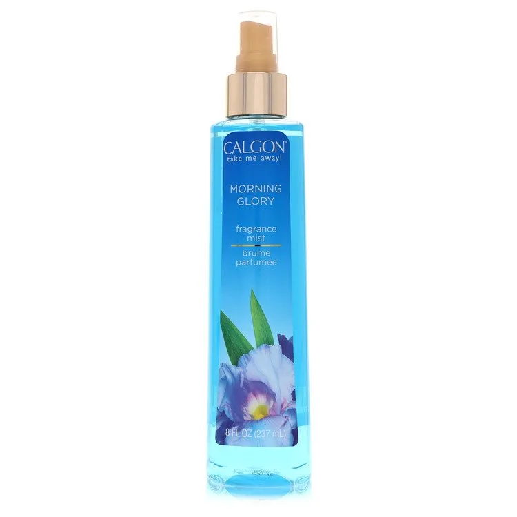 Calgon Take Me Away Morning Glory Perfume 8 oz Body Mist for Women