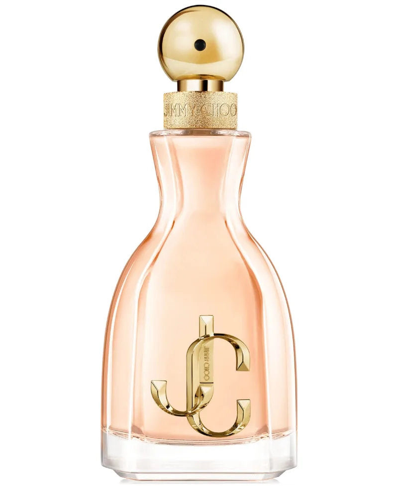 Jimmy Choo I Want Choo Eau de Parfum Spray, 2-oz.