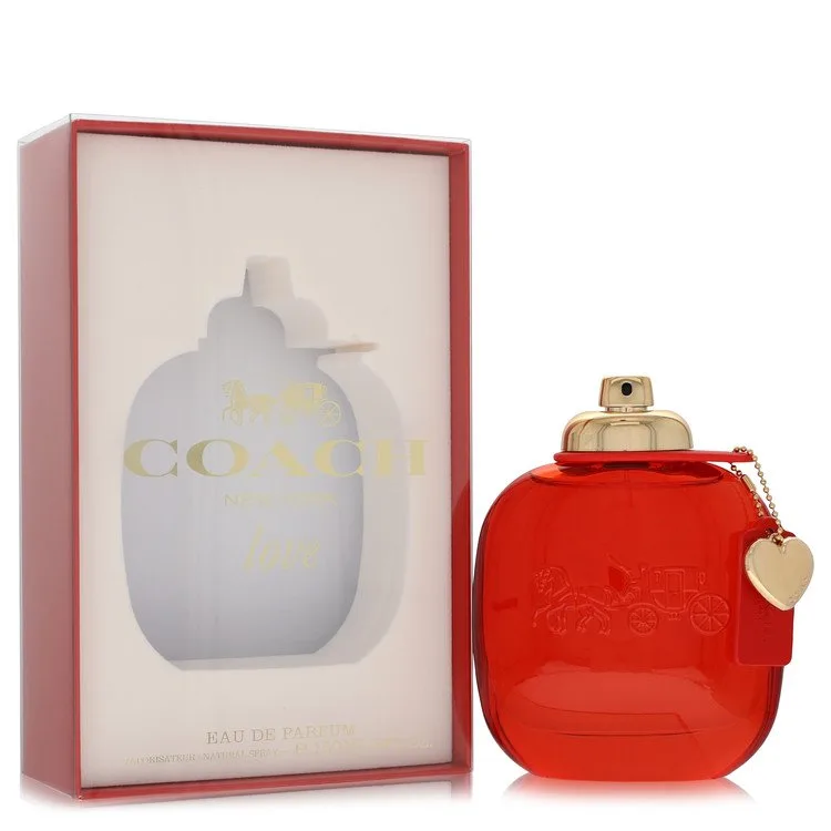 Coach Love Perfume by Coach 5 oz EDP Spray for Women