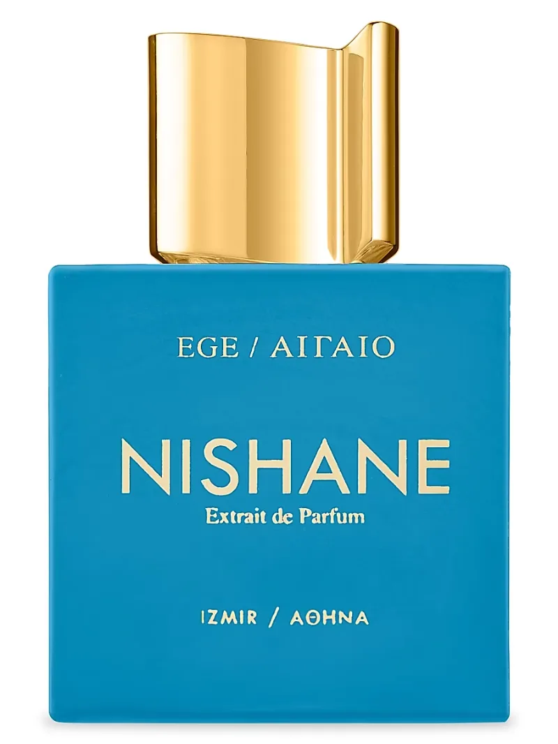 Nishane Women's No Boundaries EGE​Extrait de Parfum Spray - Size 3.4-5.0 oz.
