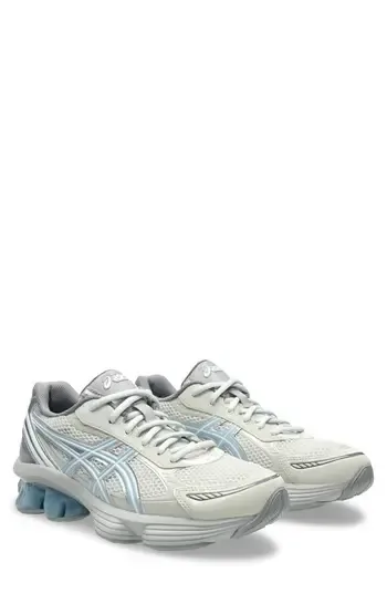 ASICS® GEL-KINETIC FLUENT™ Sneaker in Cream/Soft Sky at Nordstrom Rack, Size 5.5