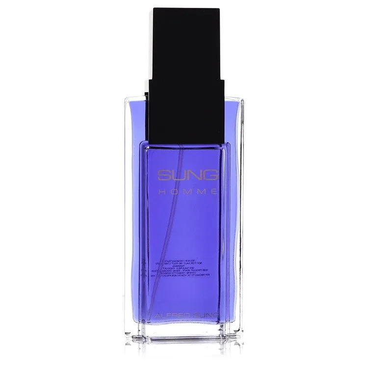 Alfred Sung Cologne by Alfred Sung 3.4 oz EDT Spray(Tester) for Men