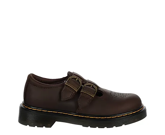 Dr.martens Girls Little-Big Kid Softy T Mary Jane Shoe