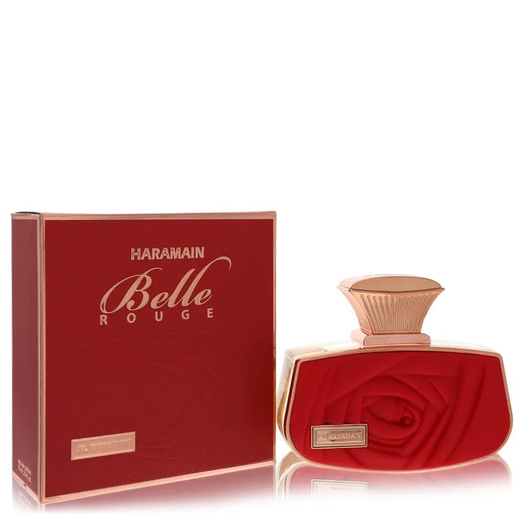 Al Haramain Belle Rouge Perfume 2.5 oz EDP Spray for Women