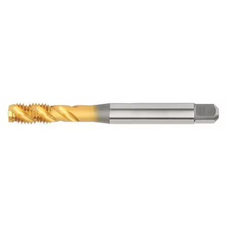 Spiral Flute Tap Plug, 3 Flutes