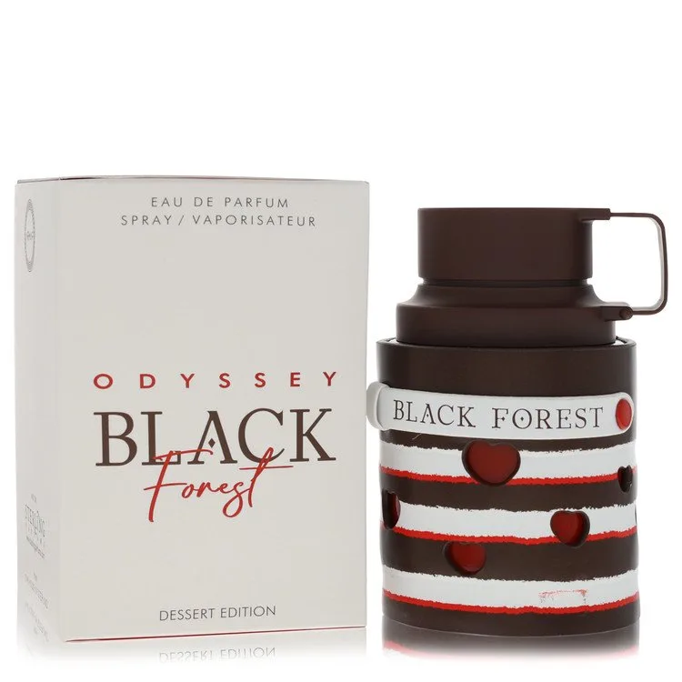 Armaf Odyssey Black Forest Perfume by Armaf 3.4 oz EDP Spray for Women