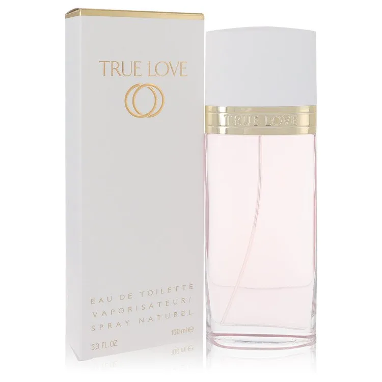 True Love Perfume by Elizabeth Arden 3.3 oz EDT Spray for Women