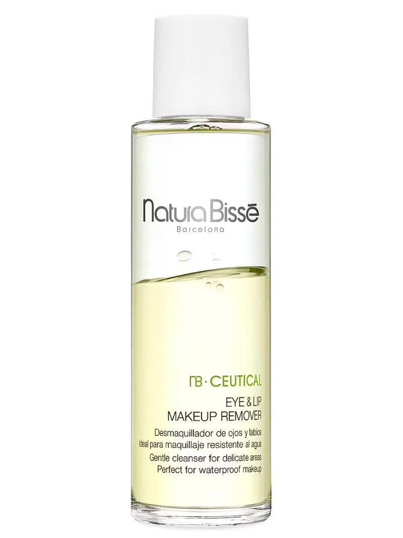 Natura Bisse by Natura Bisse NB Ceutical Eye & Lip MakeUp Remover -100ml/3.5OZ for WOMEN