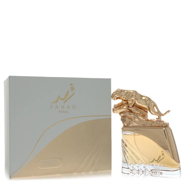 Arabiyat Prestige Fahad Regal Perfume 3.4 oz EDP Spray (Unisex) for Women