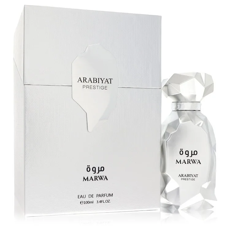 Arabiyat Prestige Marwa Cologne 3.4 oz EDP Spray (Unisex) for Men