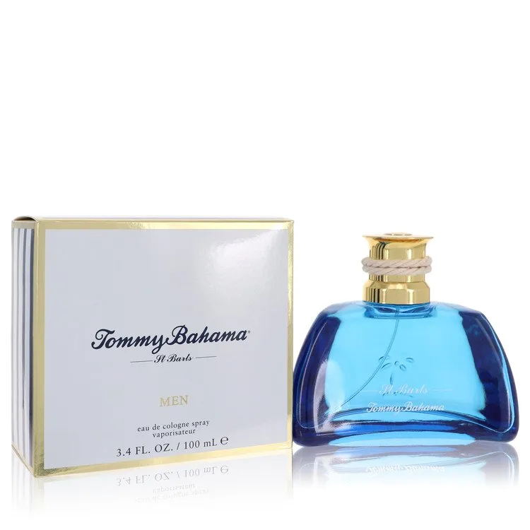 Tommy Bahama Set Sail St. Barts Cologne 3.4 oz EDC Spray for Men