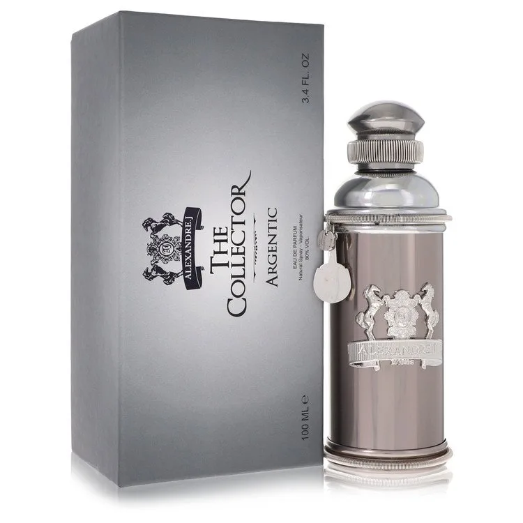 Argentic Perfume by Alexandre J 3.4 oz EDP Spray for Women