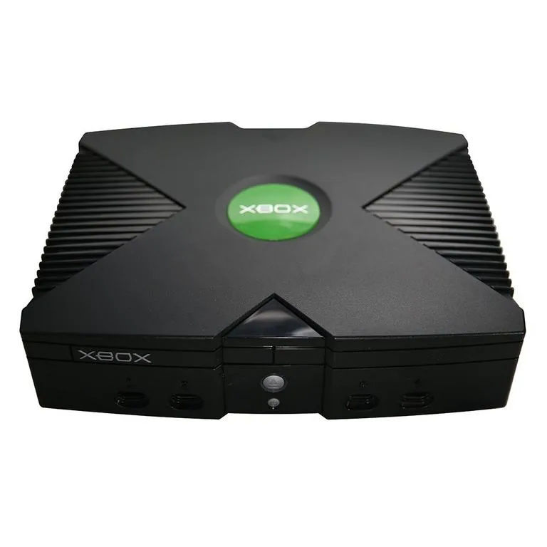 Microsoft Xbox Console