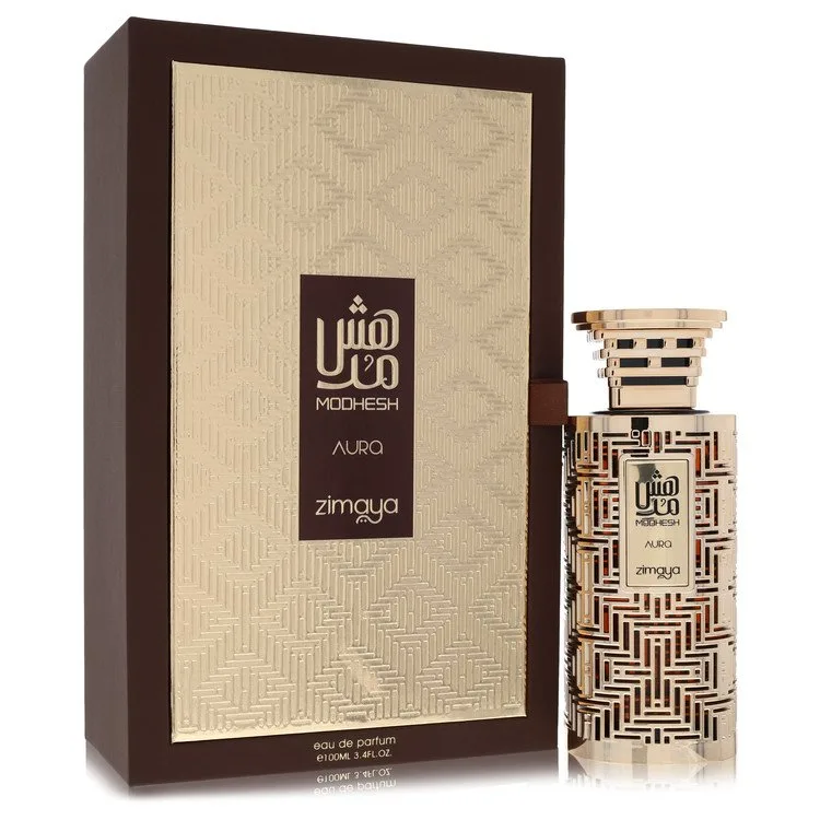 Afnan Zimaya Modhesh Aura Cologne 3.4 oz EDP Spray (Unisex) for Men