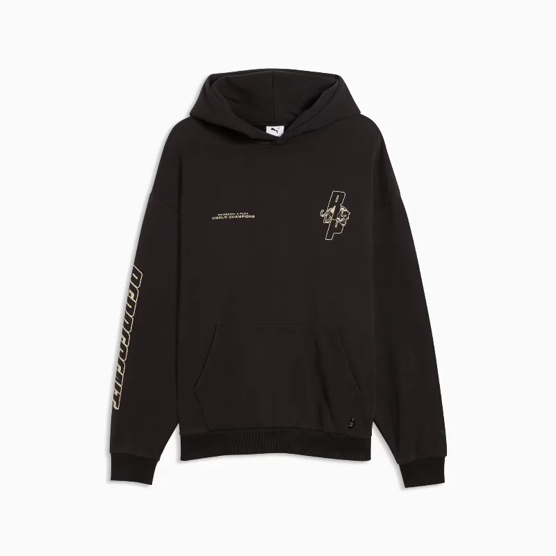 PUMA x REPRESENT Men's Oversized Hoodie