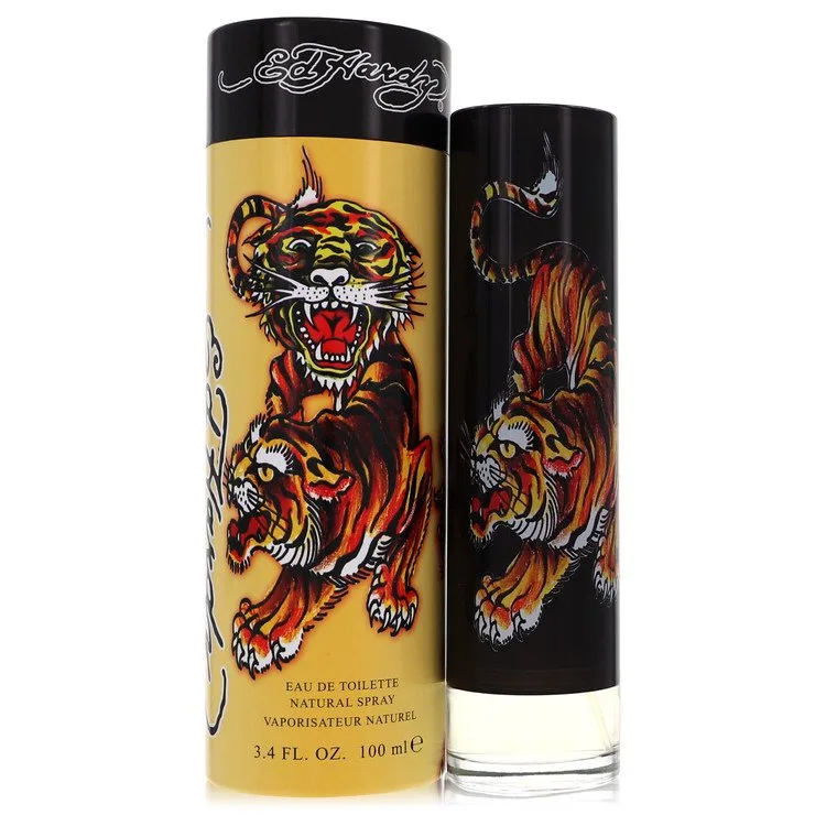 Ed Hardy Cologne by Christian Audigier 3.4 oz EDT Spray for Men