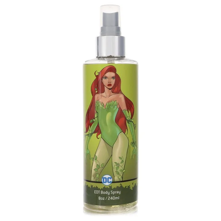 Dc Dc Comics Poison Ivy Perfume by Dc Comics 8 oz EDT Spray for Women