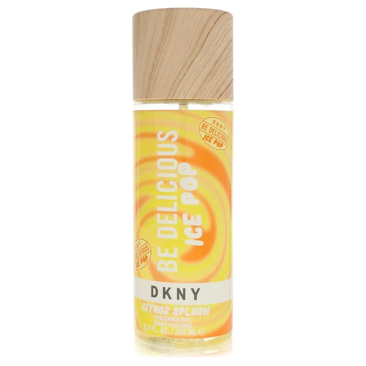 Be Delicious Ice Pop Citrus Splash Perfume 8.4 oz Fragrance Mist for Women