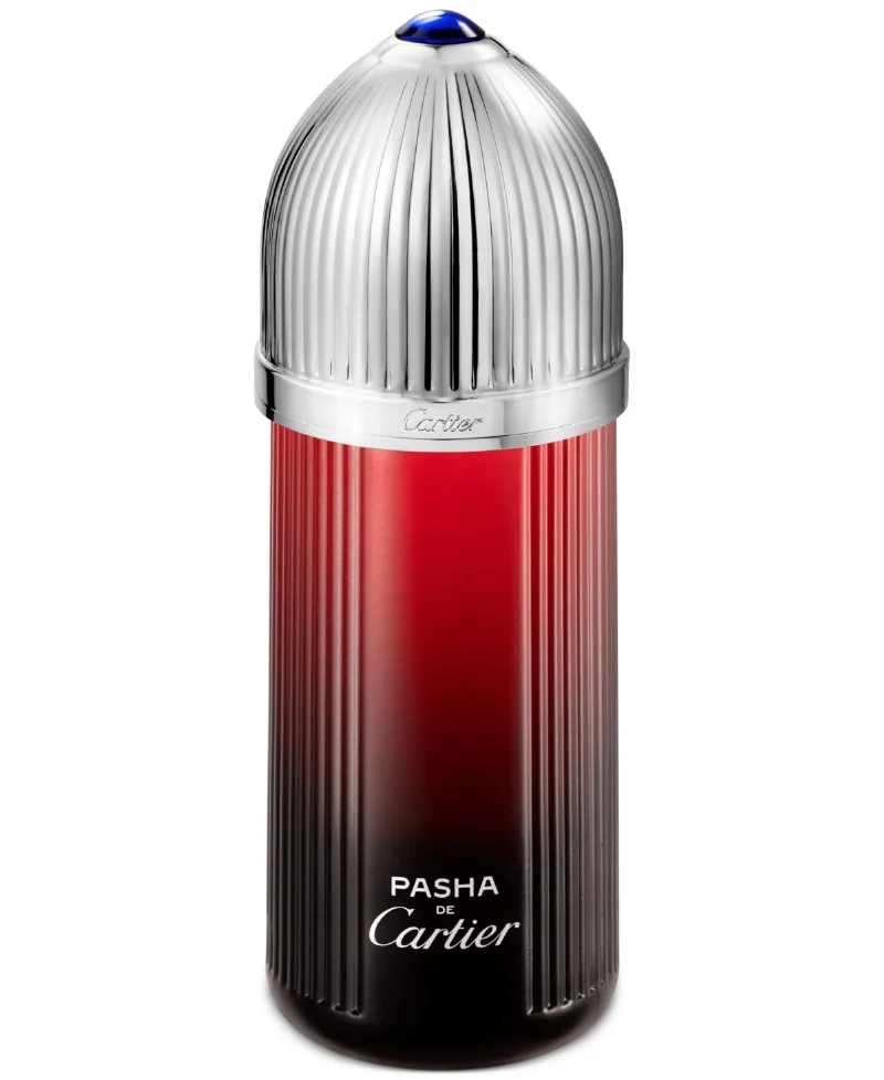 Cartier Men's Pasha Edition Noire Sport Spray, 5 oz.