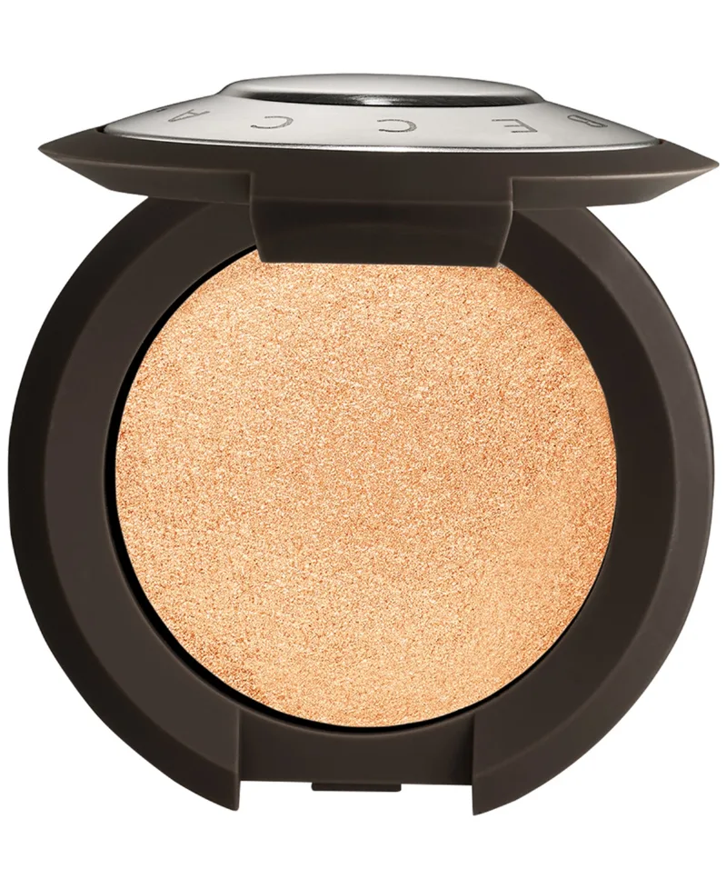 Smashbox Becca Shimmering Skin Perfector Pressed Highlighter Mini - Champagne Pop