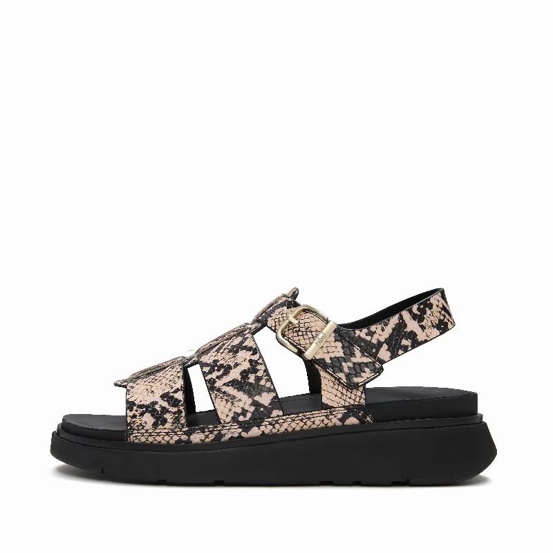 GEN-FF Leather Fisherman Sandals