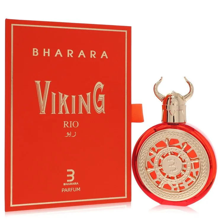 Bharara Viking Rio Cologne 3.4 oz EDP Spray (Unisex) for Men