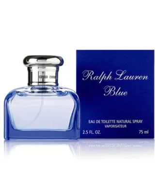 Ralph Lauren Blue Eau De Toilette Collection
