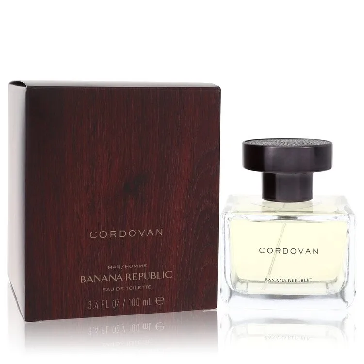 Banana Republic Cordovan by Banana Republic EDT SPRAY 3.4 OZ (NEW PACKAGING) for MEN