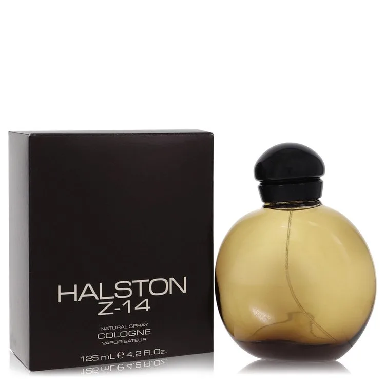 Halston Z-14 Cologne by Halston 4.2 oz Cologne Spray for Men