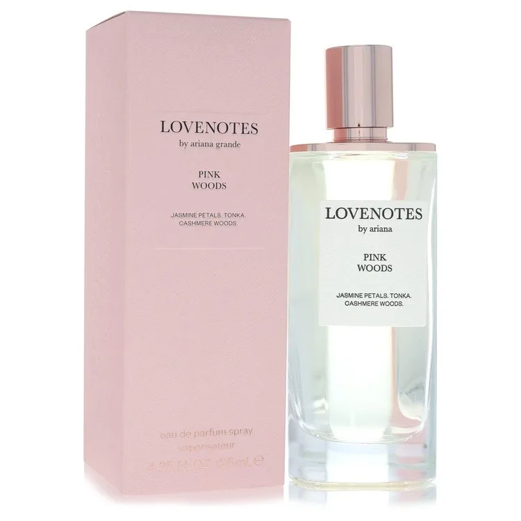 Ariana Grande Lovenotes Pink Woods Perfume 4.2 oz EDP Spray for Women
