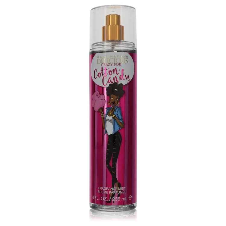 Delicious Cotton Candy Perfume 8 oz Fragrance Mist for Women