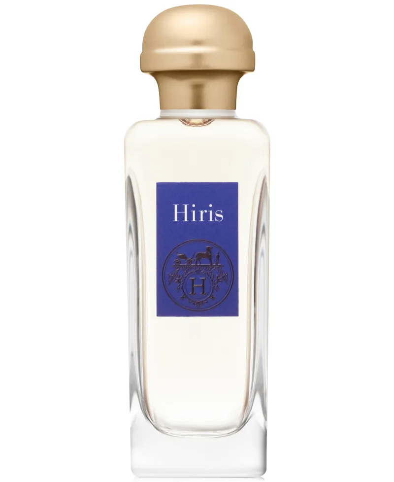 HERMES Hiris Eau de Toilette Spray, 3.3 oz.