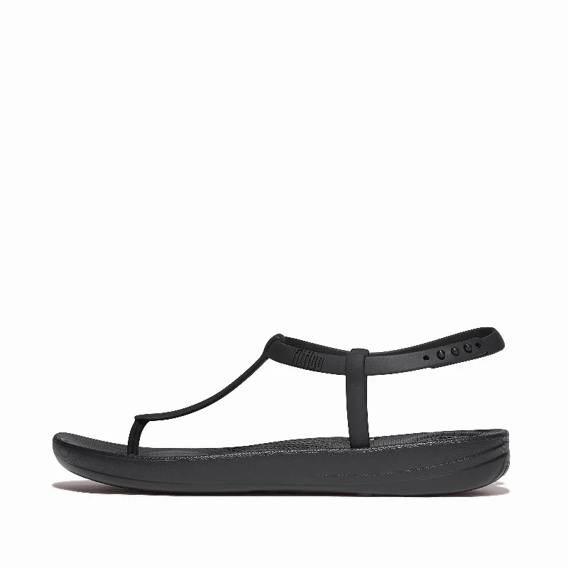 IQUSHION Splash T-Bar Sandals